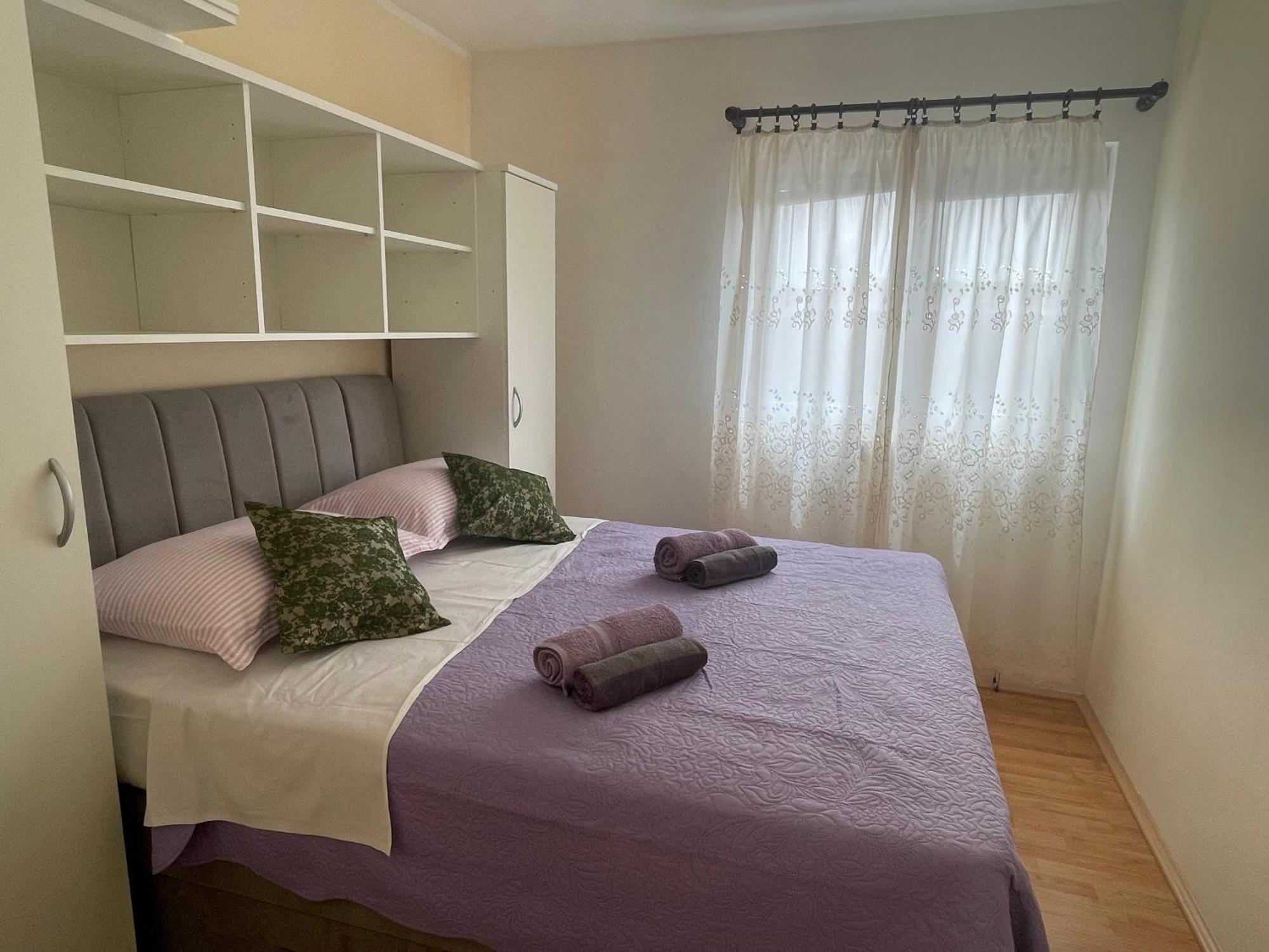 Apartments Angela Biograd Na Moru Zewnętrze zdjęcie