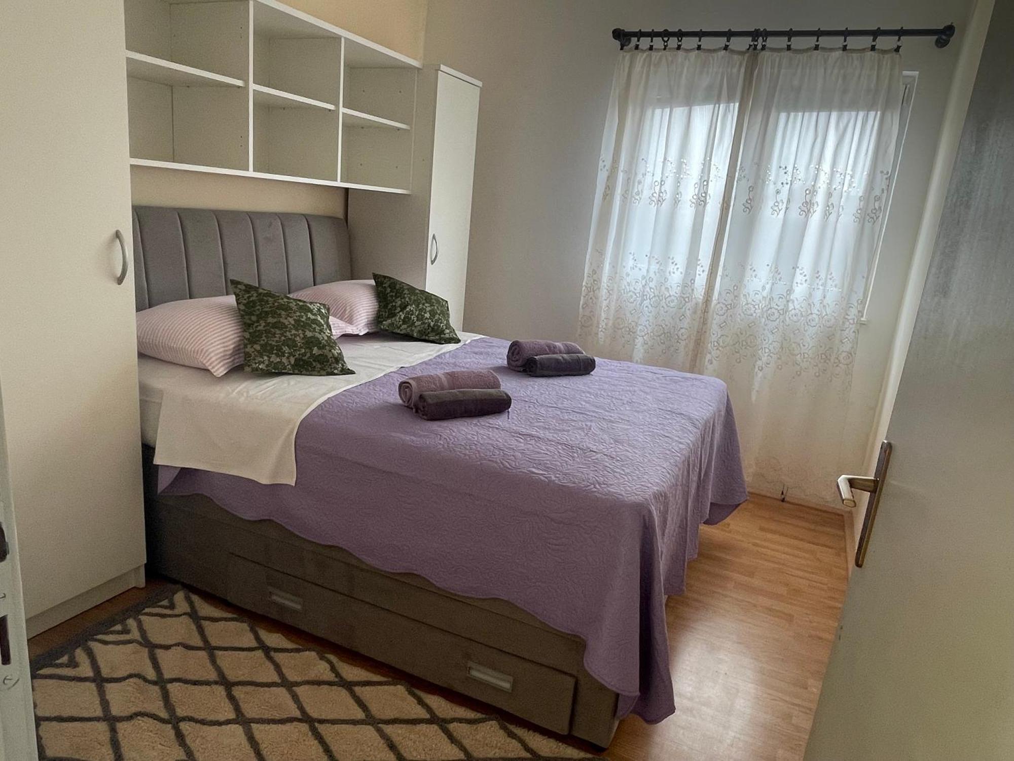 Apartments Angela Biograd Na Moru Zewnętrze zdjęcie