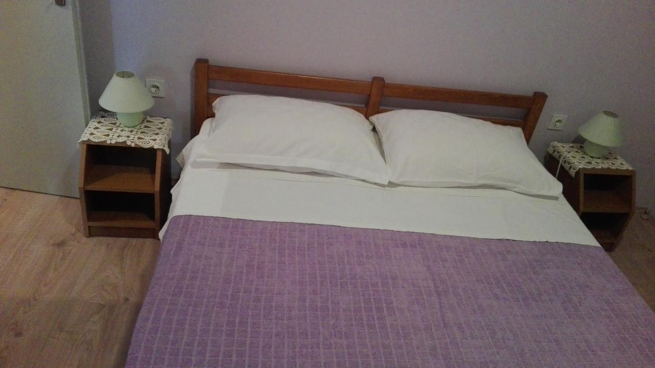 Apartments Angela Biograd Na Moru Zewnętrze zdjęcie