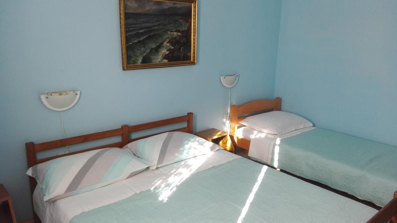 Apartments Angela Biograd Na Moru Zewnętrze zdjęcie